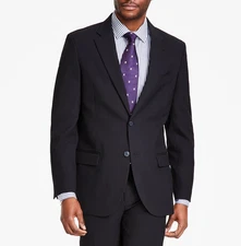 Nautica Men's Modern-Fit Bi-Stretch Suit Jacket MSRP $395