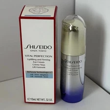 Shiseido Vital Perfection Uplifting Firming Eye Cream 15ml 0.52oz