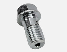 Can-Am 705600609 OEM Banjo Bolt 2006-24 Outlander DS450 Renegade 800R 1000 QTY 3