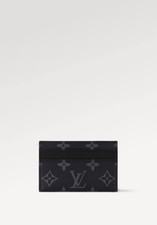 Porta Carte Louis Vuitton - Monogram Eclipse - Condizioni pari al nuovo