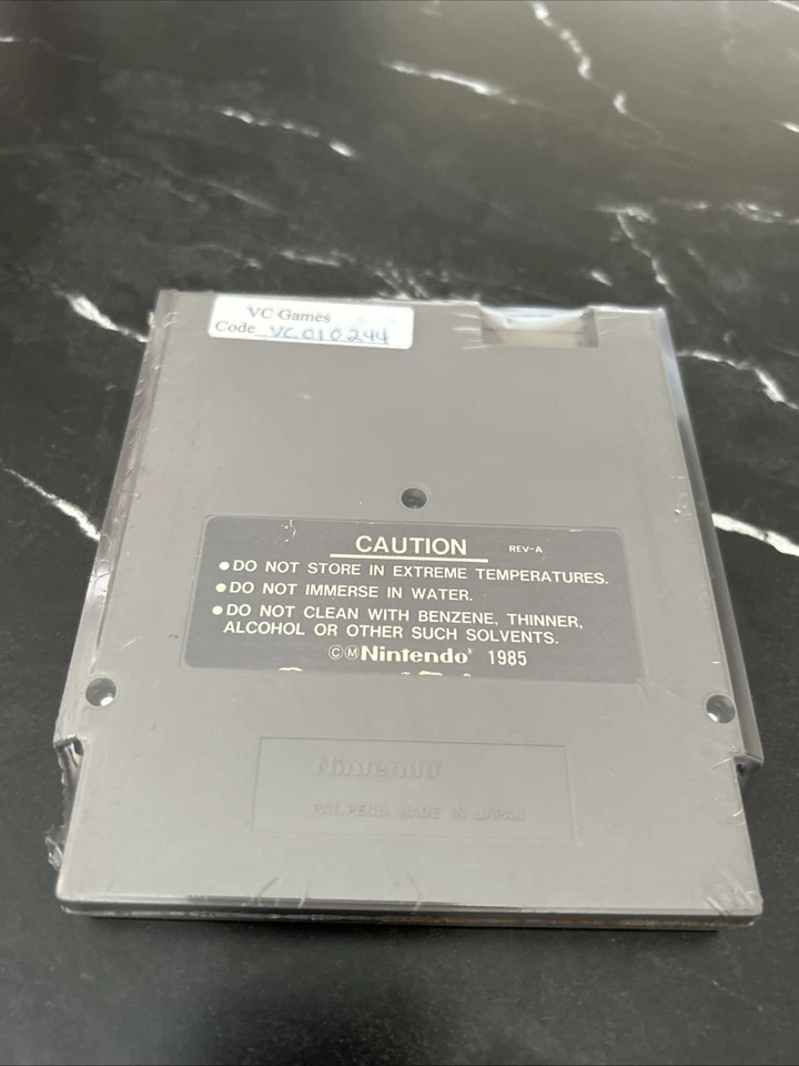 Bases Loaded 2 Second Season (Nintendo NES 1989) game Cartridge classic vintage - Image 3 of 4