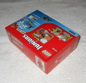 LEGO 10722 - Snake Showdown - Ninjago Juniors - 2016 - New