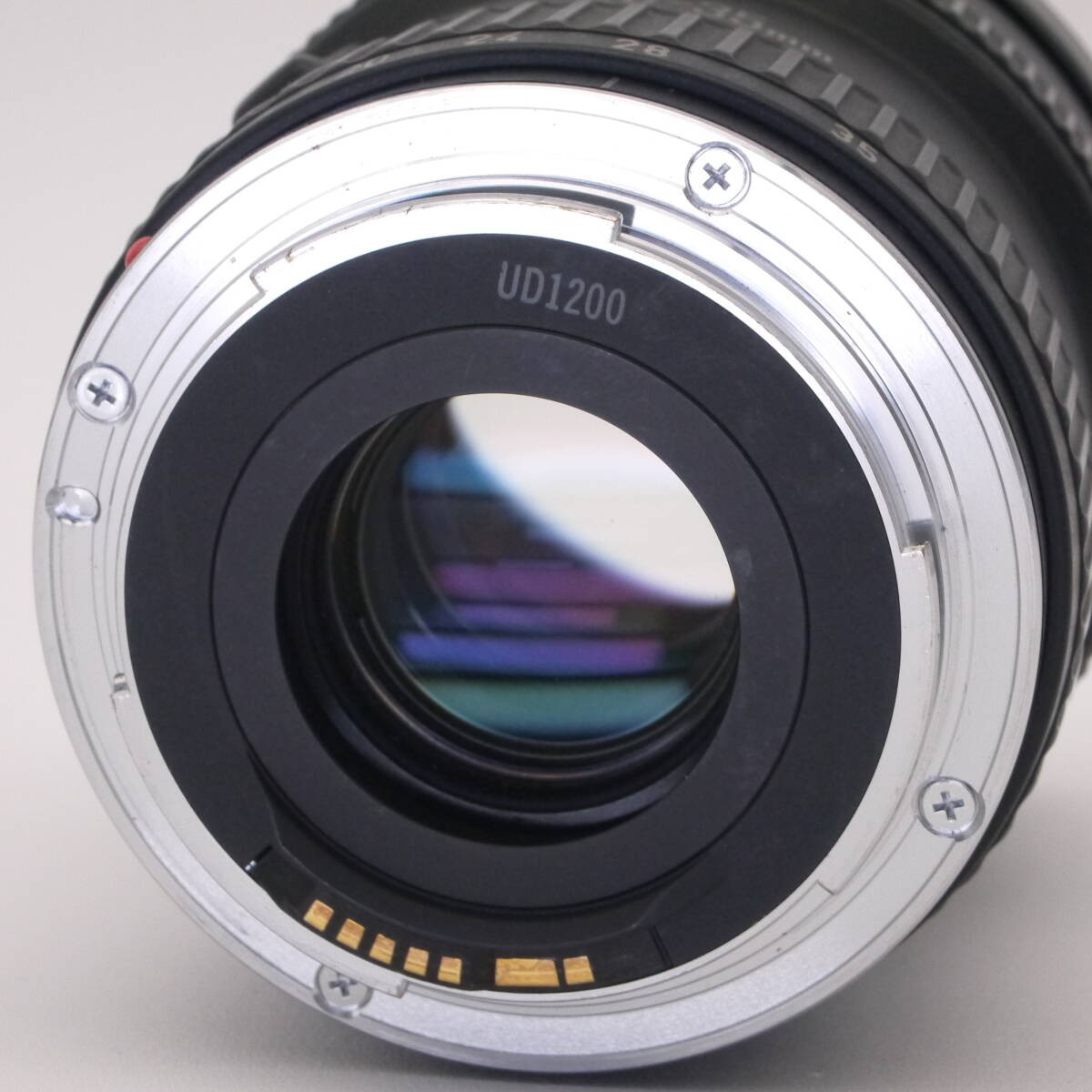 Canon - ＥＦ２０－３５ｍｍ　Ｆ２．８Ｌ EF20-35mm f/2.8L - Canon Camera Museum