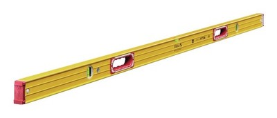 Stabila Wasserwaage Typ 196-2 200 cm mit Griffen - 17209