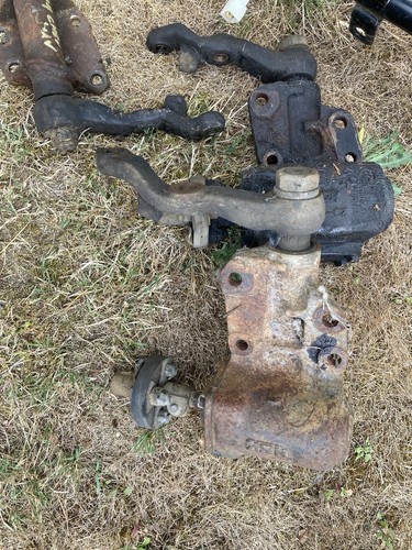 1972-80 Chevy LUV Pickup HVAC Plastic Defroster Outlet Duct / Flange, OEM. - Picture 14 of 17