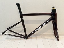 Set telaio Specialized S-Works Tarmac SL8 bici da strada in carbonio taglia 52 mai usato