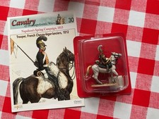 Del Prado Napoleonic Cavalry - Trooper Chevau-Leger-Lanciers 1812