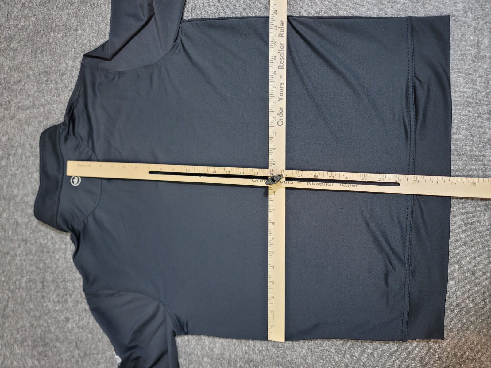 Peter Millar 1/4 Zip Performance Men Pullover M B… - image 8