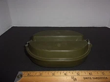 Vintage Marx toy  army mess-kit
