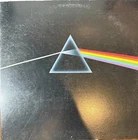 Pink Floyd - Dark Side of the Moon Vinyl Harvest SMAS 11163 1975 with 1 Poster