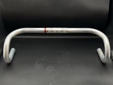 Nitto Model 177 Drop Handlebar 460mm Polished Silver Made In Japan