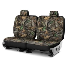 For Dodge Durango 06 Saddleman Canvas 3rd Row Kanati Custom Seat Covers