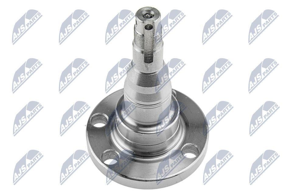 Wheel Hub Rear W O Bearing Brake Drums For Vw Golf Iii 92-97 - Image 2