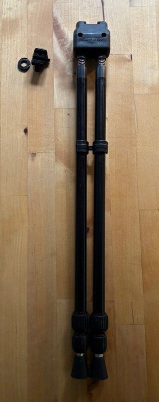 Swagger Stalker QD42 Bipod (SWAG-ST-QD42)