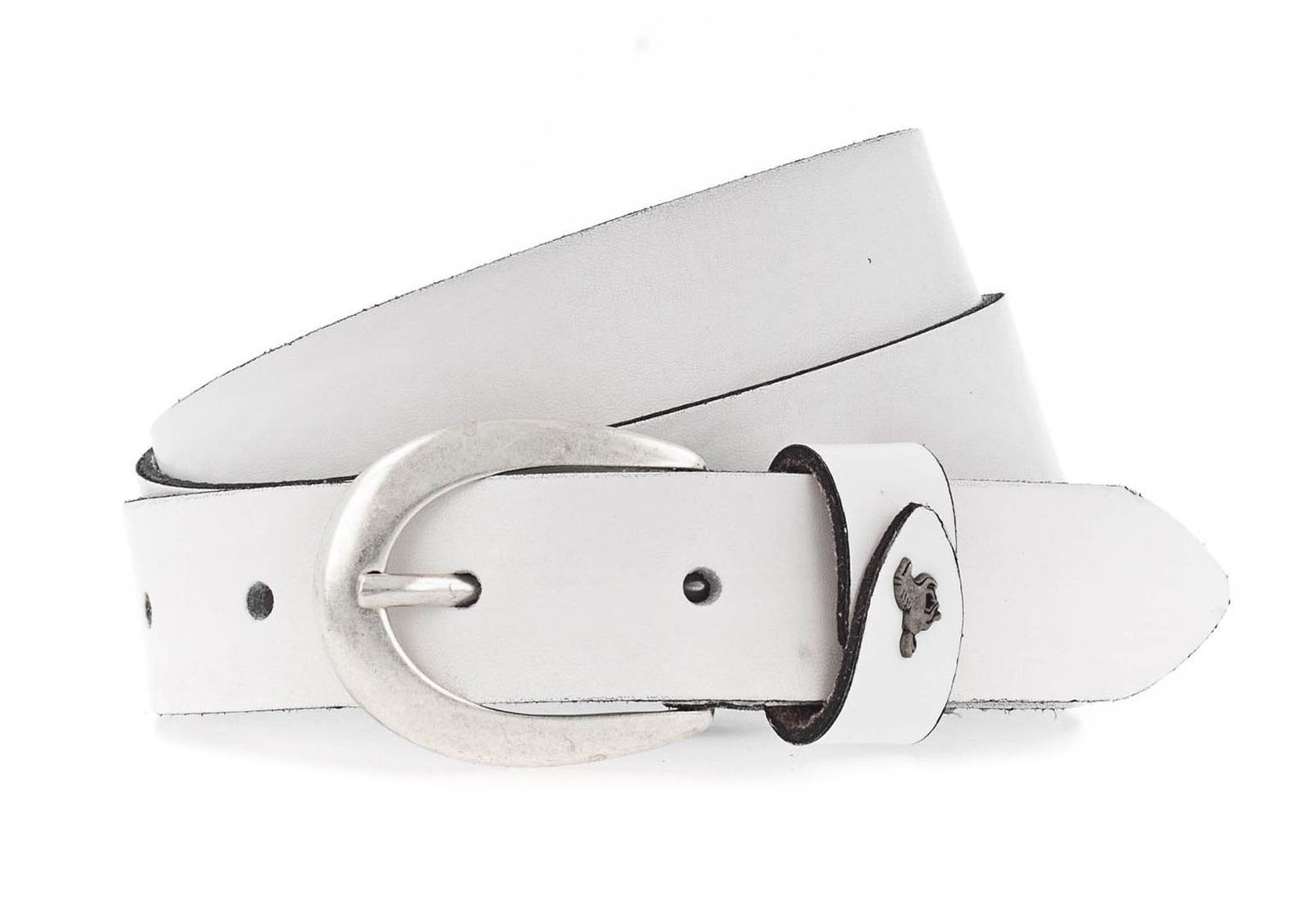 MUSTANG Belt 2.5 W75 White