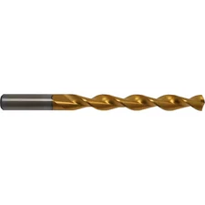 Chicago-Latrobe 53871 135 Degree Deep Hole Parabolic Jobber Length Drill
