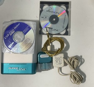 Imation Superdisk | eBay