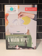Prince Lionheart Ever-Fresh Wipe Warmer with anti-microbial pillow included