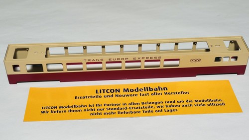 Märklin 110789 vagón de construcción TEE Trans Europe Express H0 nuevo embalaje original | Condition: Neu