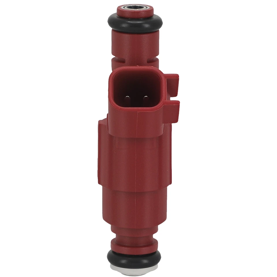 Kit de 6 inyectores de combustible para camioneta Dodge Ram 1500 2500 3500 3,9 L 5,9 L 2000-03 Foto 3 de 4