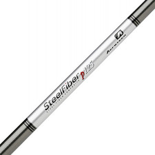 Aerotech Steel Fiber Putter Shaft 125g Graphite .355 Tip 37 Inches NEW