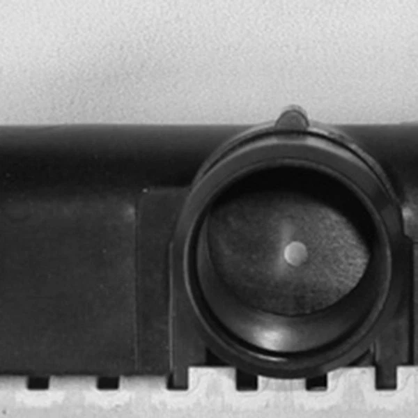 For Honda Civic 2001-2005 TYC 2354 Engine Coolant Radiator Foto 3 de 4