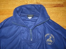 Vintage J & D Label HEISMAN DOWNTOWN ATHLETIC CLUB 50 LG Sweatshirt DOUG FLUTIE