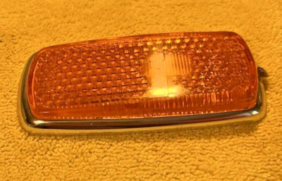 ULO-Germany Front Side Marker Lens for Audi Super 90, 100LS 803 945 109 A
