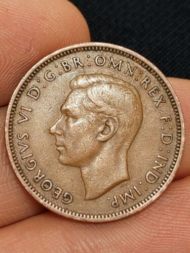 N2506【ギリシャ】金色　硬貨　古銭　コイン　メダル N2506【ギリシャ】金色 硬貨 古銭 コイン メダル 1946 - GEORGE