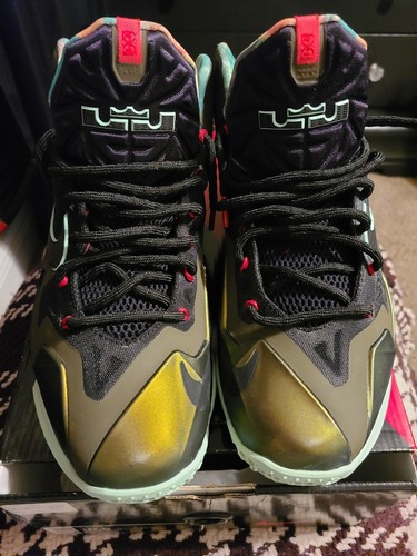 Nike LeBron 11 Kings Pride 2013 