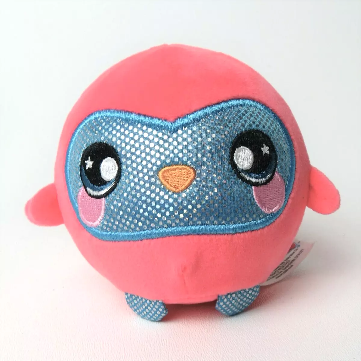 Squeezamals owl best sale