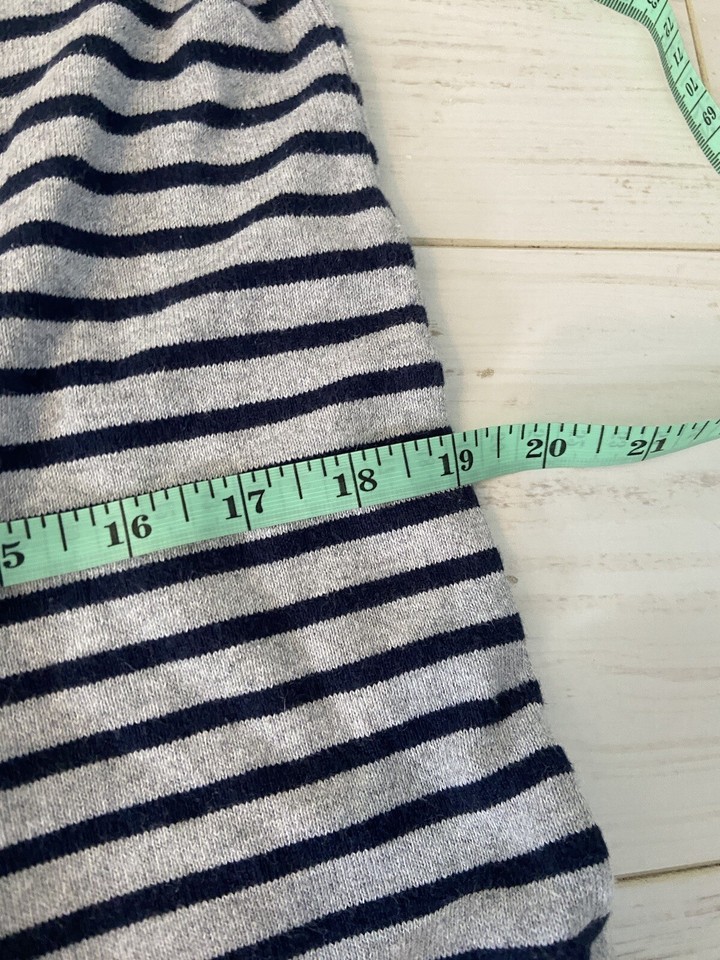 Joules Premium Grade Blue Striped Dress UK Size 12 eBay