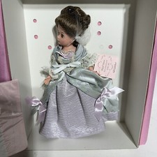 Madame Alexander Doll Club Convention 2001 Abigail Adams Doll 31510 8” In Box