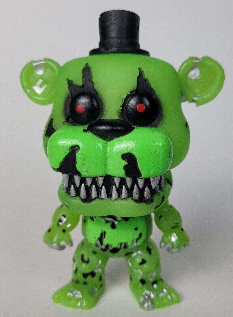 Funko Pop Nightmare Freddy #111 - Five Nights at Freddy's em