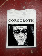 New Gorgoroth Band Tour Cotton Gift For Fan All Size S to 5XL T-shirt S4760