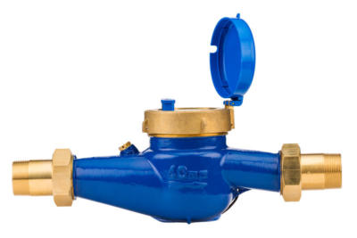 Hunter Hydrawise HC-150-FLOW Flow Meter 1 1/2'' NPT Thread HC150FLOW