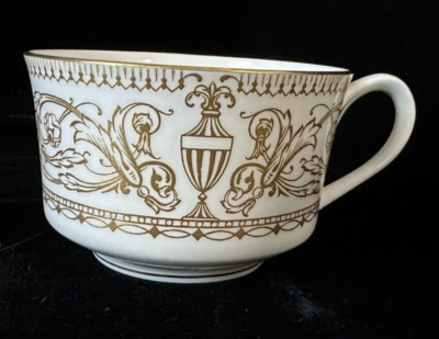 Royal Worcester 1966 Hyde Park Tea or Coffee Cup