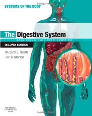 The Digestive System: Systems of th..., Morton MD DSc, 