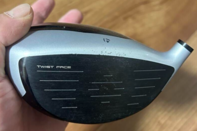 TaylorMade M4 9.5° Driver Head Only Right Handed with Head Cover