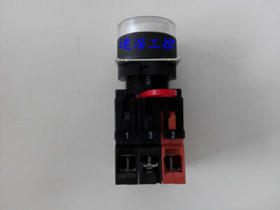   automatic reset button switch with lamp A22L- -T1-11M #D7