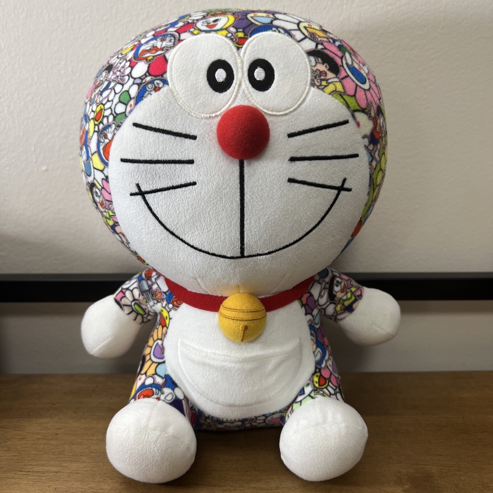 murakami uniqlo doraemon