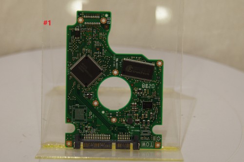 Hitachi HTS542516K9SA00 Festplatte zur Datenrettung, hard disk for data rescue - Picture 8 of 13