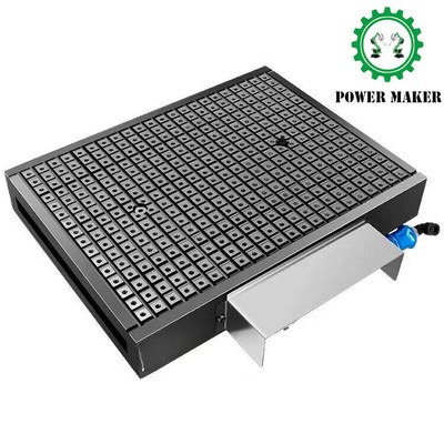 Magnetic CNC Vacuum Chucks Industrial CNC Machining Centre Attachment Platforms