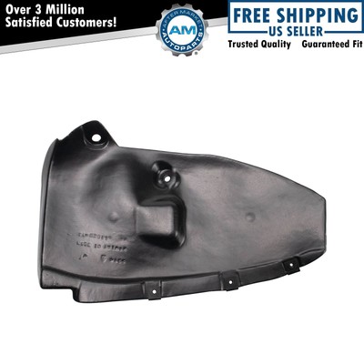 Quarter Panel Splash Shield Fits 2012-2017 Hyundai Accent