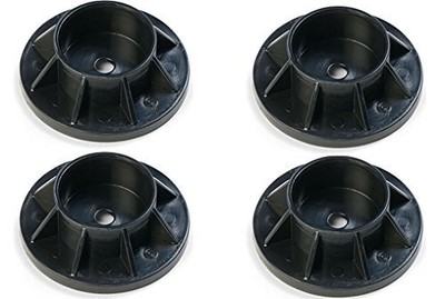 Intex Vertical Leg Caps: Four Pack