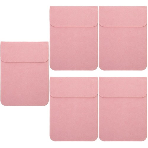 5 PCS Computertasche Reisen Büro Laptop-Aufbewahrungstasche Laptophalter - Bild 11 von 12