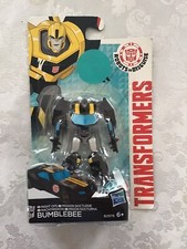 TRANSFORMERS, BUMBLEBEE, HASBRO Mission Nocturne  NEUF