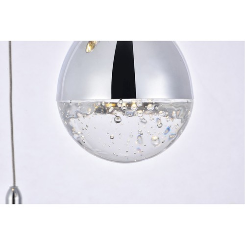 Chandelier Pendant Light Fixture Ceiling for Dining Room Kitchen Island or Foyer - Picture 6 of 9