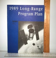 Book: 1989 NASA LONG-RANGE PROGRAM PLAN