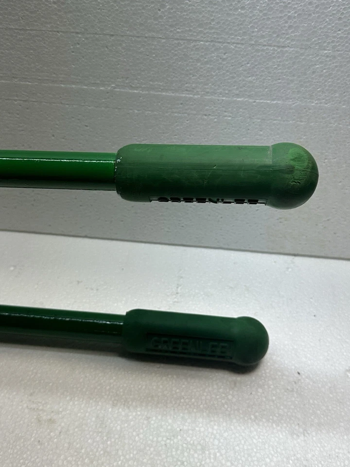 Greenlee 36587 Threaded Rod Cutter - Bench Mount #2 - Image 3 of 4